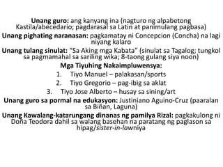 Ang libog ni hipag siya na gumalaw .